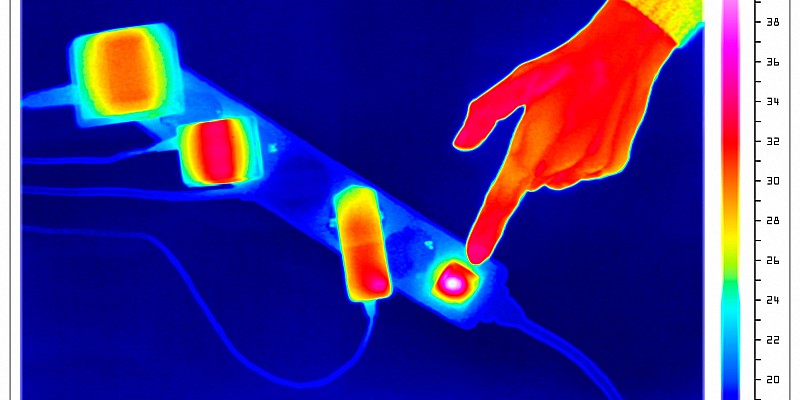 Elektrothermografie<br><span class='invisible'>Elektrothermografie</span>
